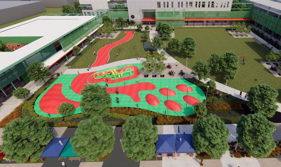 Sheriff's Office Safety Complex image 2